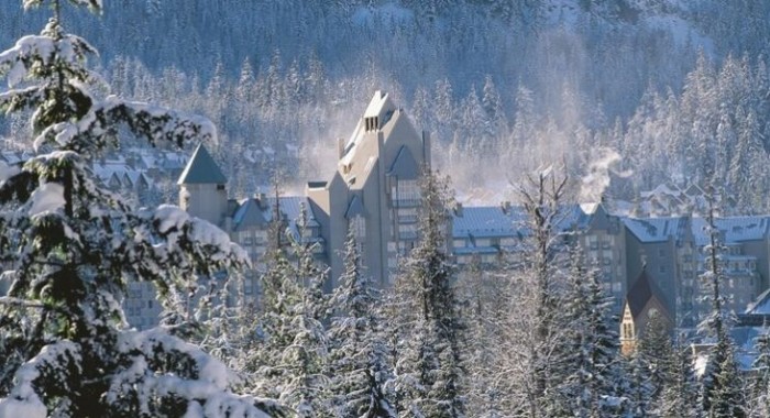Fairmont Chateau Whistler